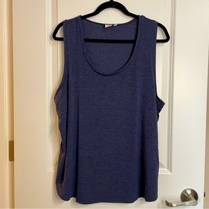 BP. - Scoopneck Sleep Tank, size xl